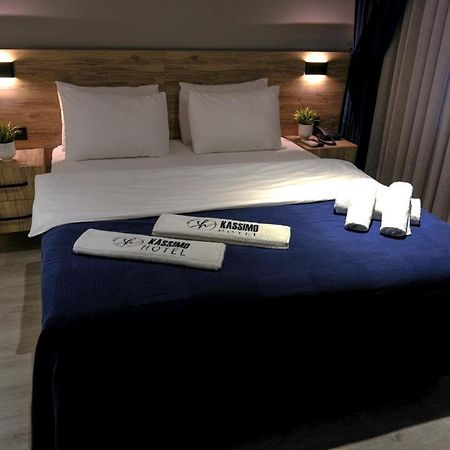 Kassimo Hotel Istanbul Ngoại thất bức ảnh