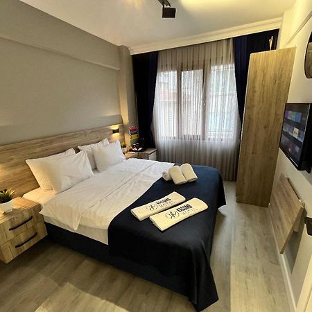 Kassimo Hotel Istanbul Ngoại thất bức ảnh