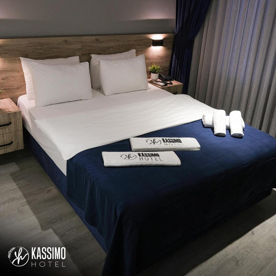 Kassimo Hotel Istanbul Ngoại thất bức ảnh