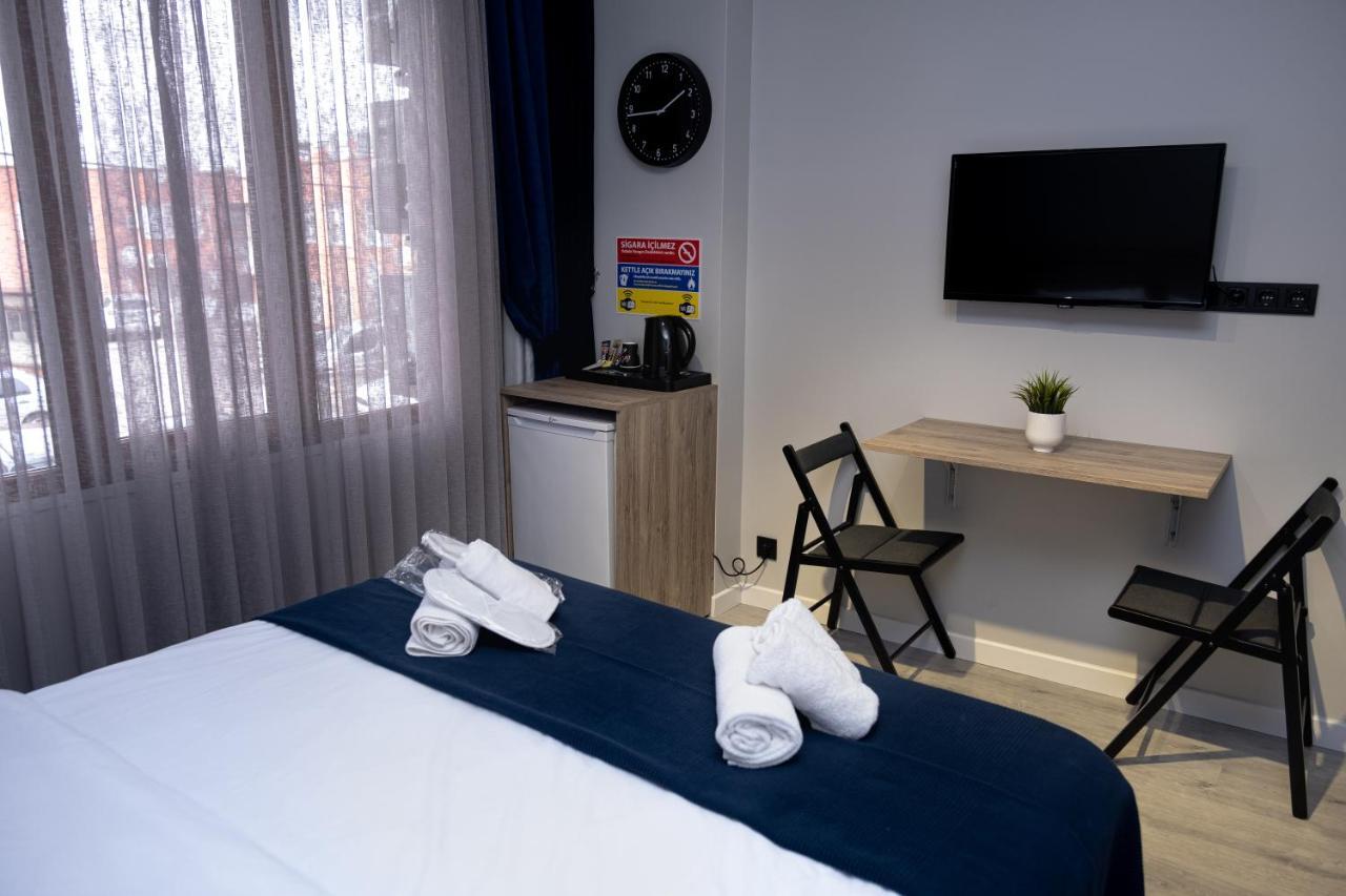 Kassimo Hotel Istanbul Ngoại thất bức ảnh