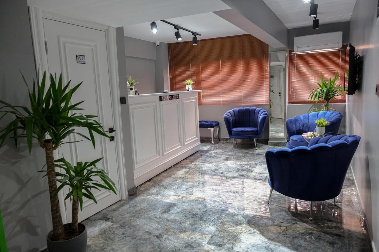 Kassimo Hotel Istanbul Ngoại thất bức ảnh
