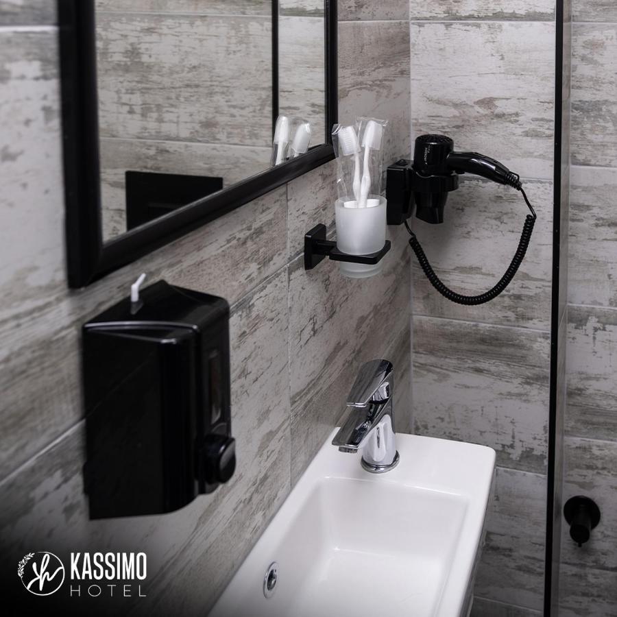 Kassimo Hotel Istanbul Ngoại thất bức ảnh