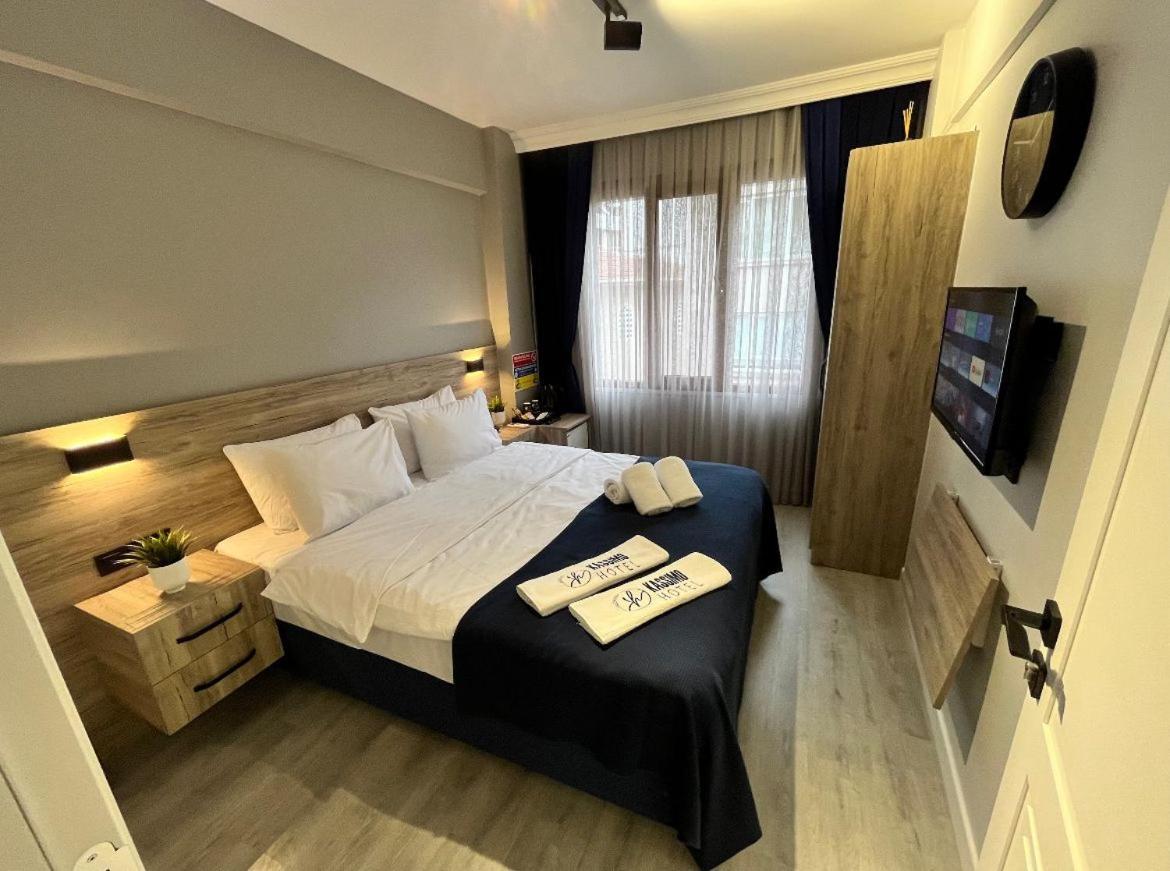 Kassimo Hotel Istanbul Ngoại thất bức ảnh