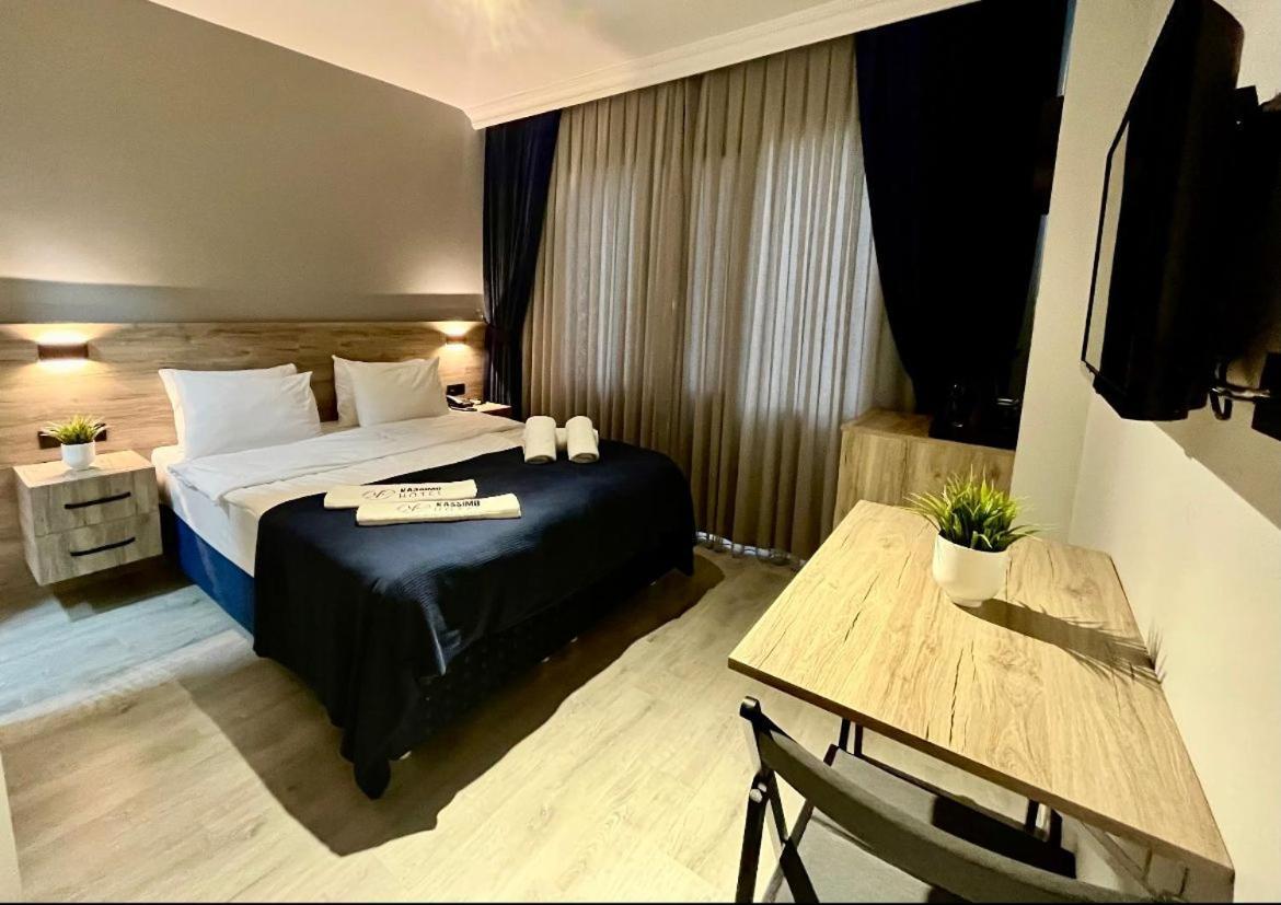 Kassimo Hotel Istanbul Ngoại thất bức ảnh