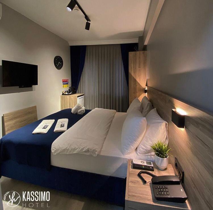 Kassimo Hotel Istanbul Ngoại thất bức ảnh