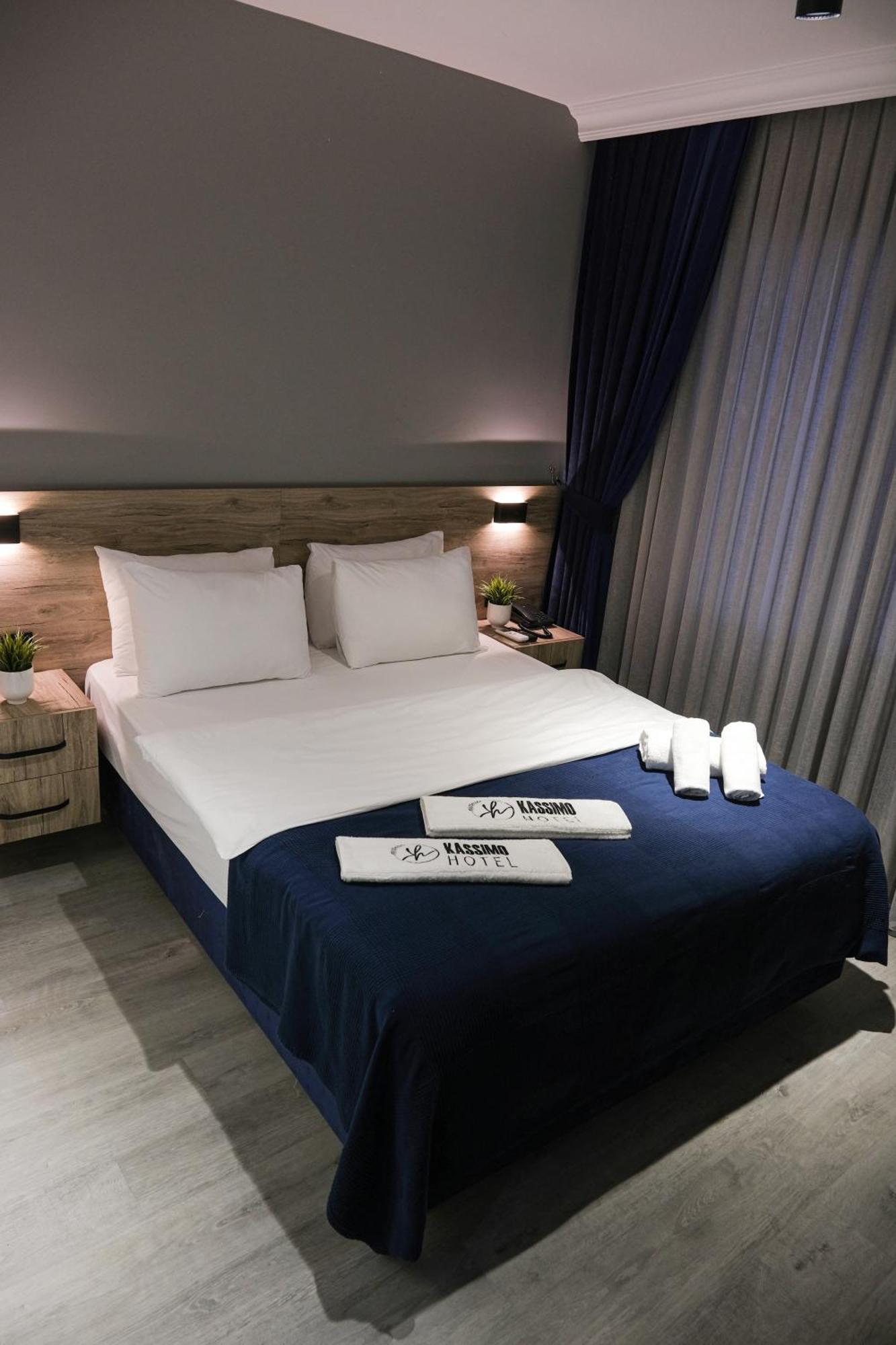 Kassimo Hotel Istanbul Ngoại thất bức ảnh